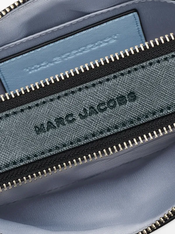 【MARC JACOBS】ザ スナップショット ネイビー Marc Jacobs The Snapshot カメラバッグ | ブルー | FARFETCH JP