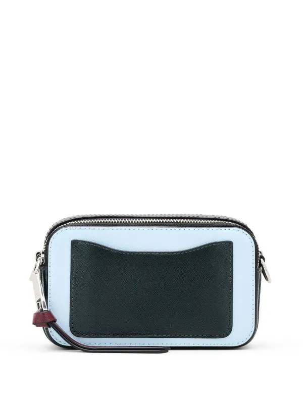 【MARC JACOBS】★ショルダーバッグ★ Two Tone Camera Bag Marc Jacobs Designer Handbag Snapshot Small Crossbody Camera