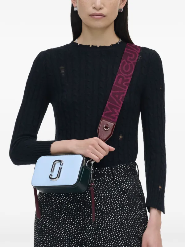 セール☆MARC JACOBS CAMERA BAG ショルダー 0400019605139_LIPSTICKPINK?wid