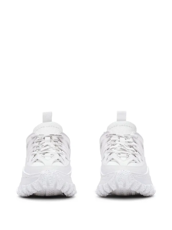 Marc Jacobs The Lazy Hiker Mules | White | FARFETCH