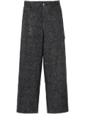 Marc Jacobs The Glam Studs jeans - Black