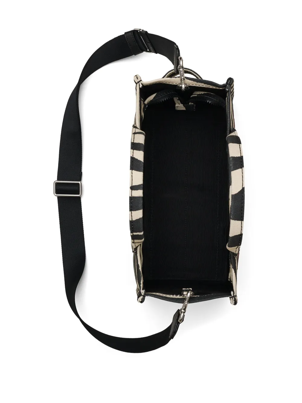 Cheap Marc Jacobs Zebra-print tote bag Women