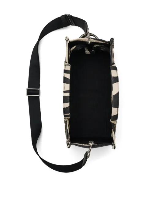 Marc Jacobs Zebra-print tote bag 2F4HTT021H05005 - 3