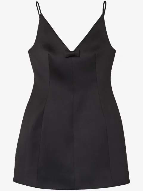 Marc Jacobs The Satin Bow dress