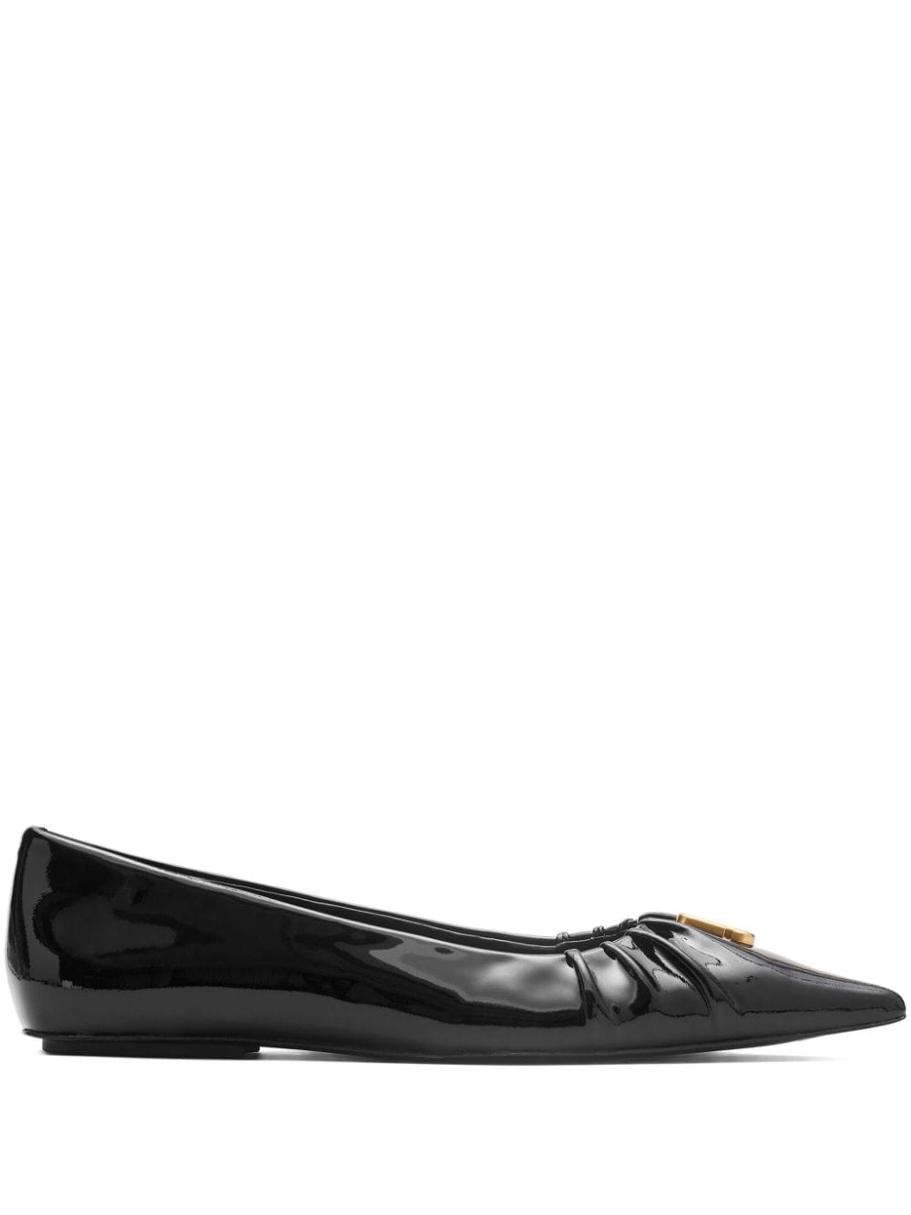 Marc Jacobs The Ali ballerina shoes - Nero