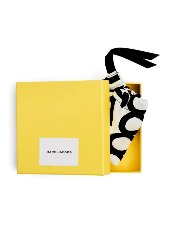 Marc Jacobs ミニアイコン チャーム ネックレス | シルバートーン