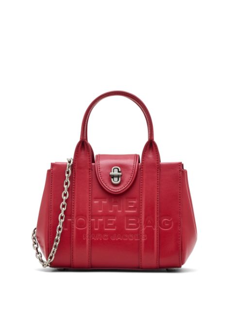 Marc Jacobs The Turnlock Crossbody Tote bag Women