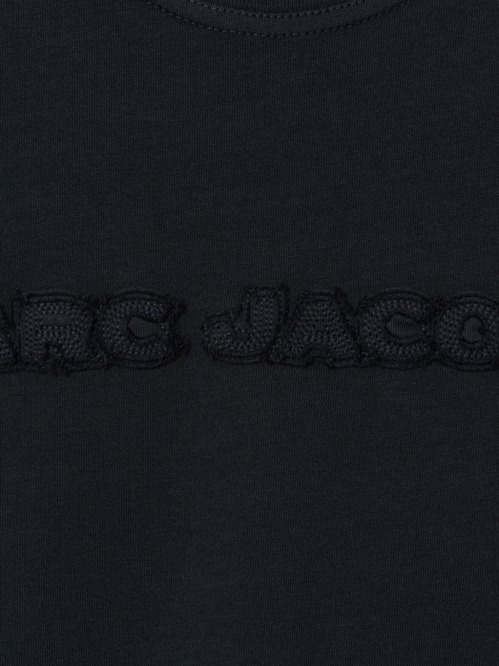 Marc Jacobs The Logo Baby Tee Women