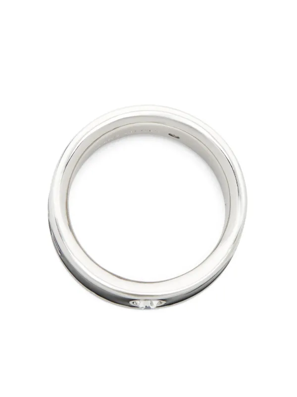 Marc Jacobs Enamel Ring Gold FARFETCH ID