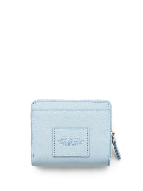 Marc Jacobs Portefeuille The Wallet Bleu FARFETCH FR