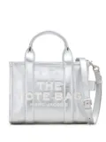 Marc Jacobs The Small Metallic Tote bag - Silver