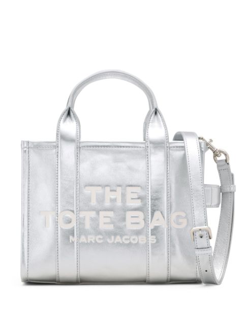 Marc Jacobs The Small Metallic Tote bag Women