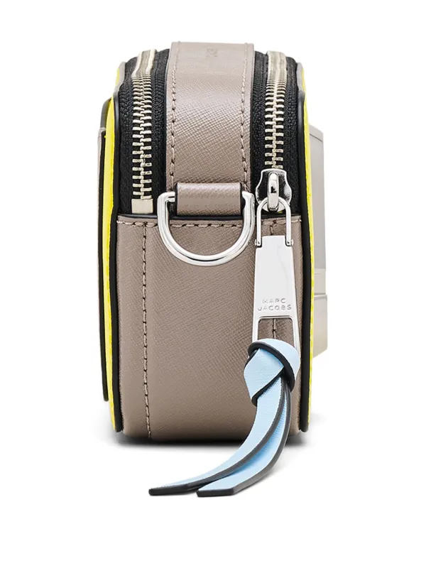 Marc Jacobs The Snapshot Camera Bag | Yellow | FARFETCH
