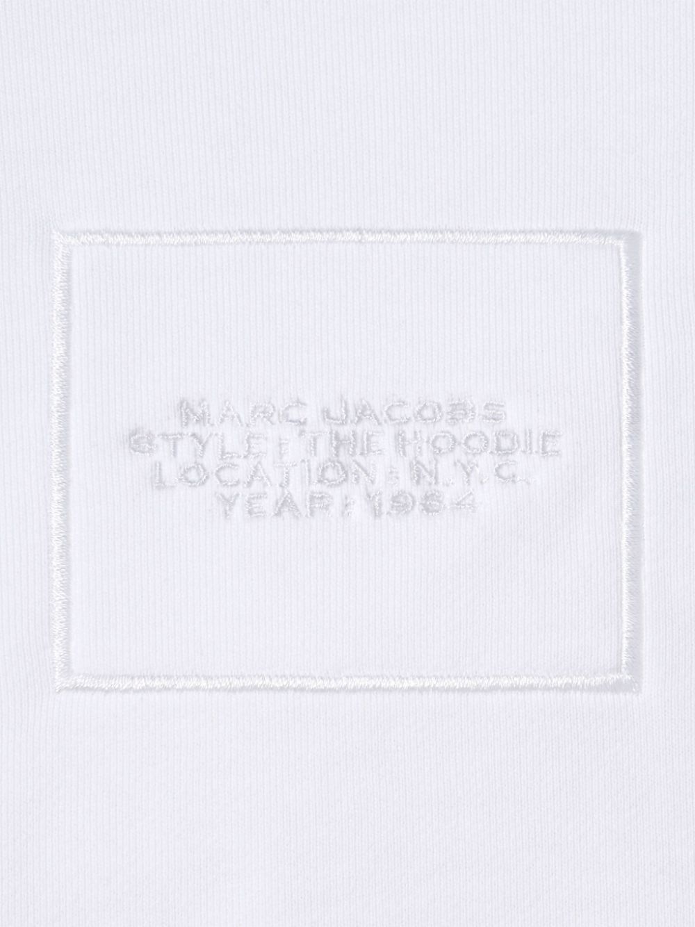 Marc Jacobs The Hoodie Women