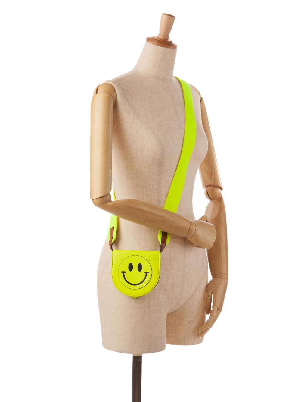 Loewe 2010-2023 Small Smiley Heel crossbody bag Women