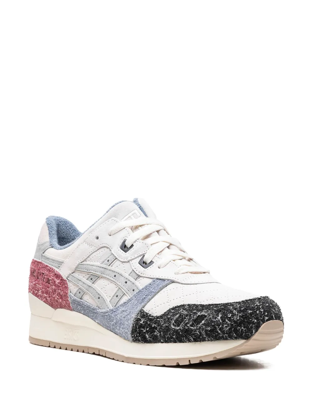 Image 2 of ASICS x Kith Gel-Lyte 3 '07 Remastered "Seoul" sneakers
