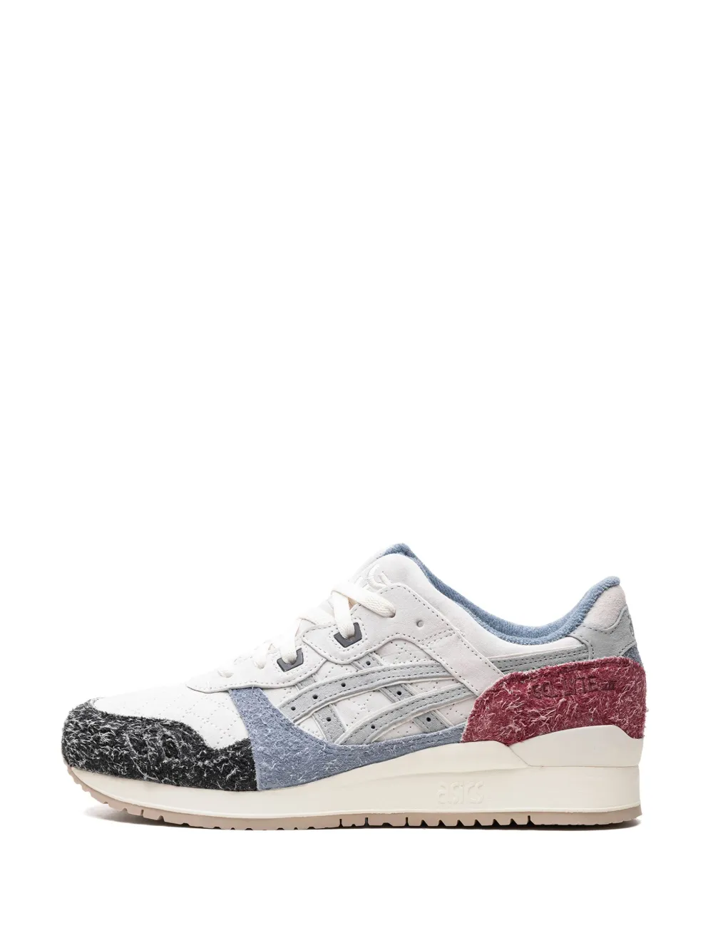 ASICS x Kith Gel-Lyte 3 '07 Remastered "Seoul" sneakers Wit