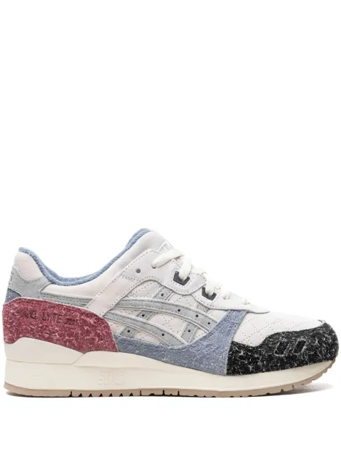ASICS tenis Gel-Lyte 3 '07 Remastered Seoul de ASICS x Kith