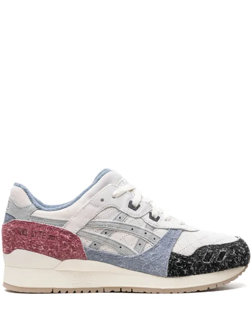 X Kith baskets Gel-Lyte 3 '07 Remastered Seoul' - ASICS - Modalova