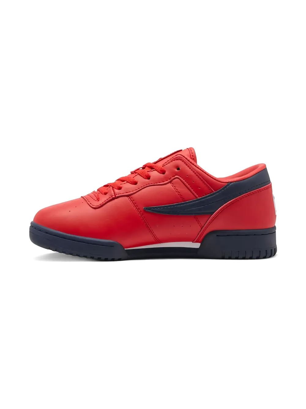 Fila Kids Original Fitness "Red Navy White" sneakers Rood