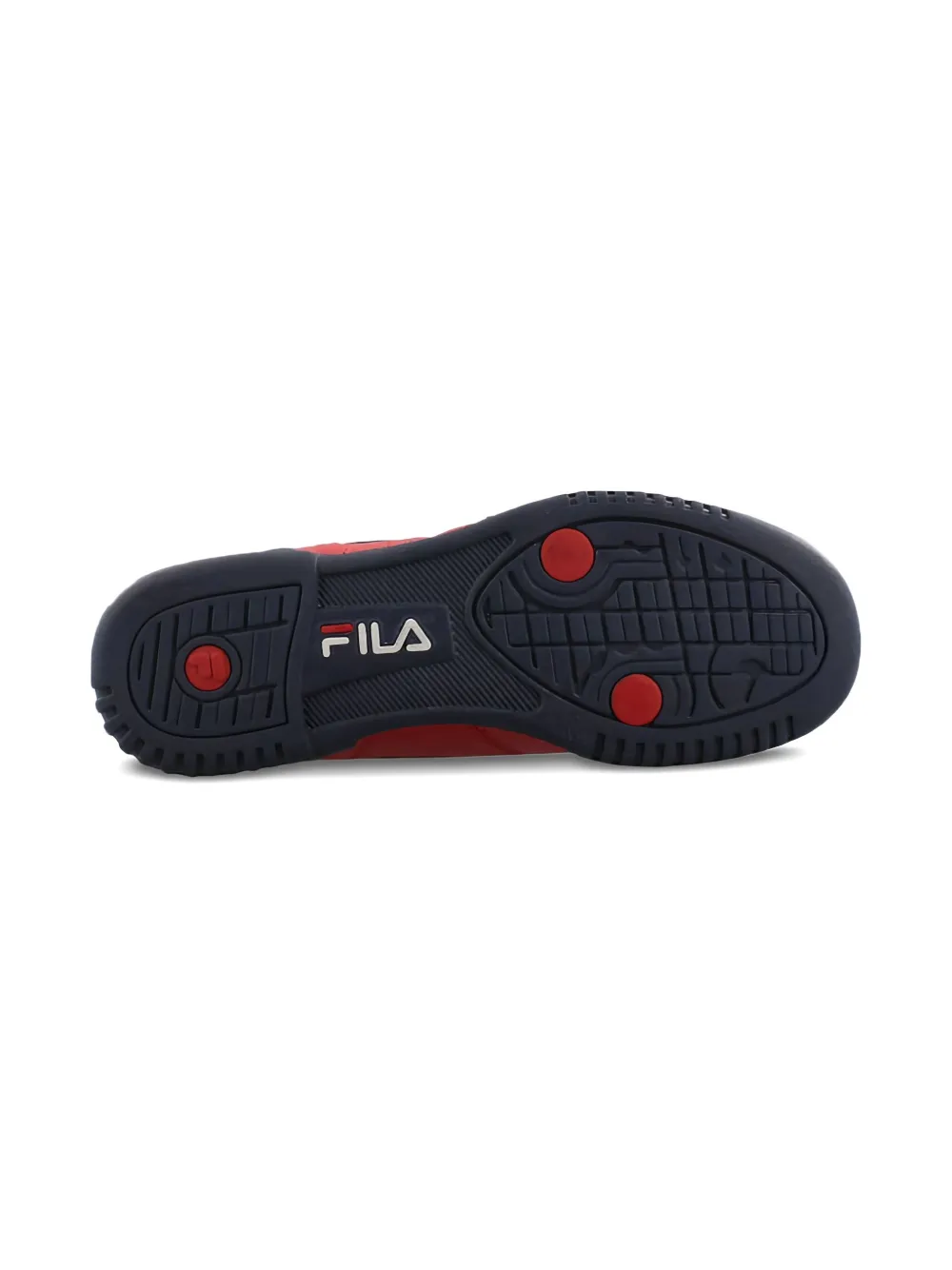 Fila Kids Original Fitness "Red Navy White" sneakers Rood