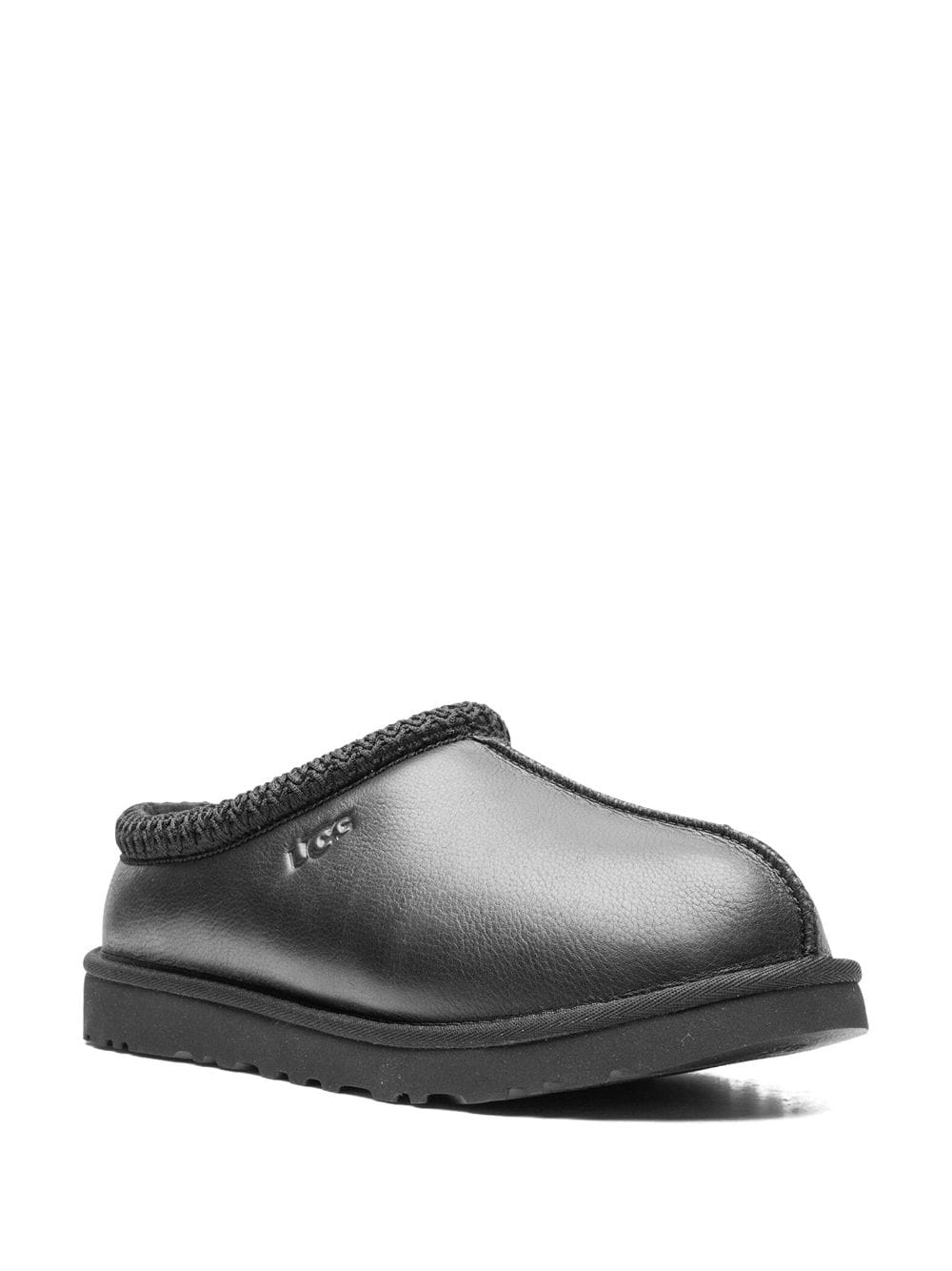 UGG Tasman Black slippers - Zwart