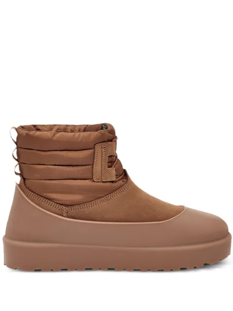 UGG Classic MIni "Chestnut" boots