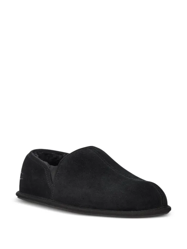 UGG Scuff Romeo II Slippers Black FARFETCH CA
