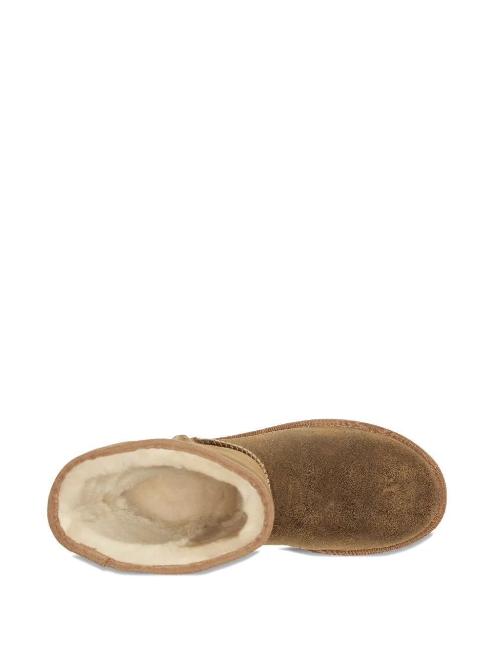 UGG Classic Bomber boots Brown