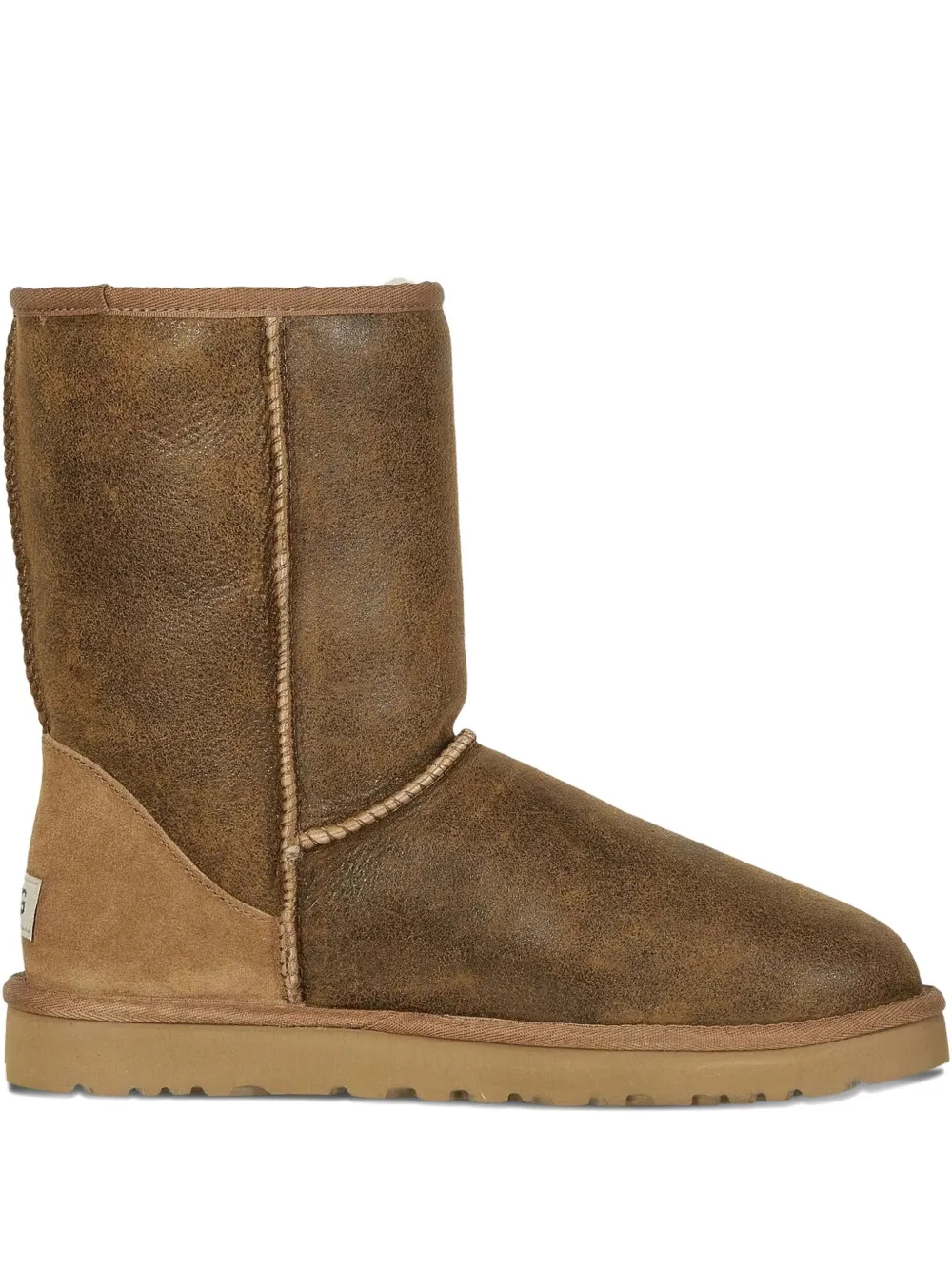 UGG Classic Bomber boots Brown