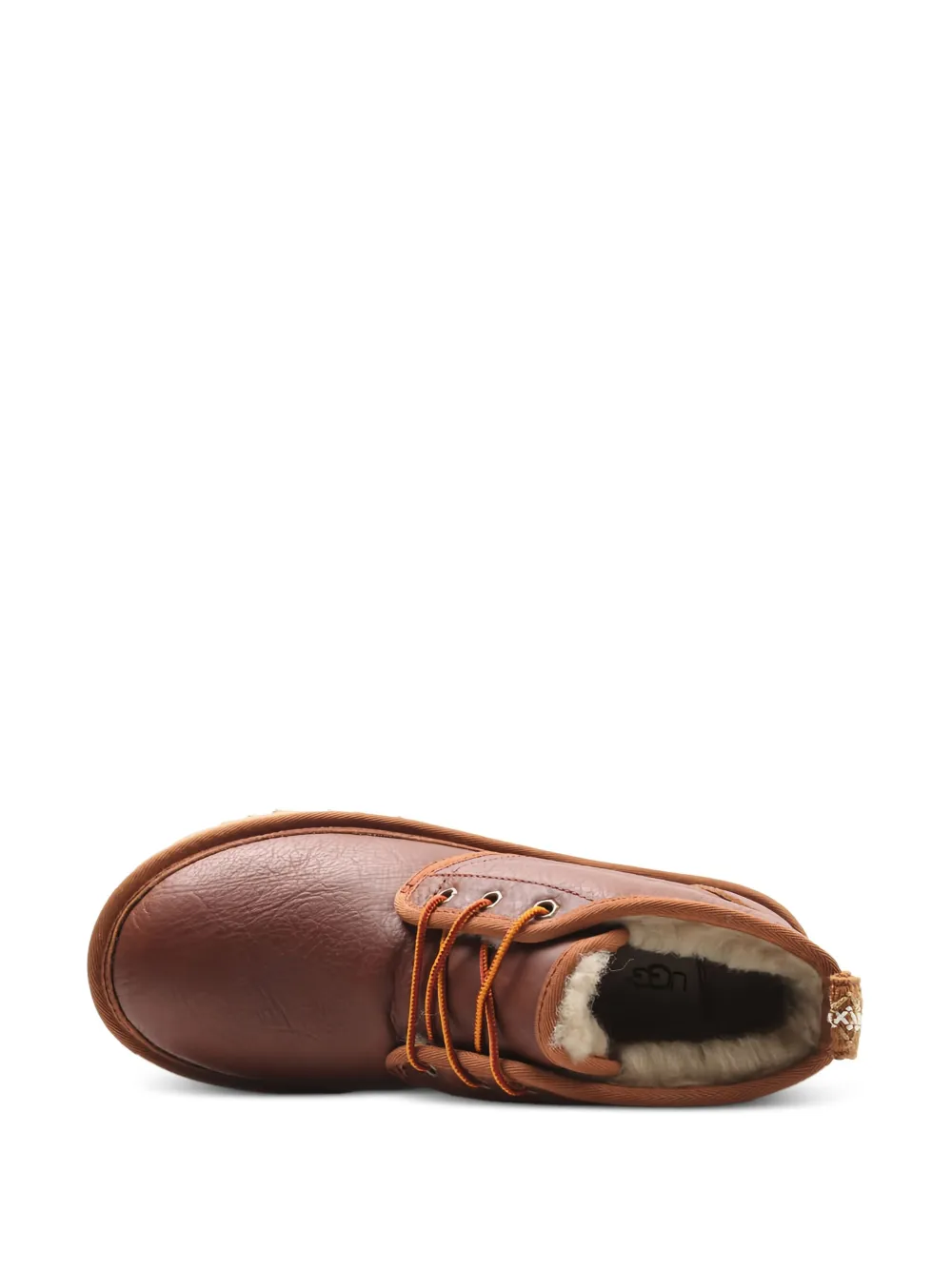 UGG Australia Neumel "Chestnut" ankle boots Brown