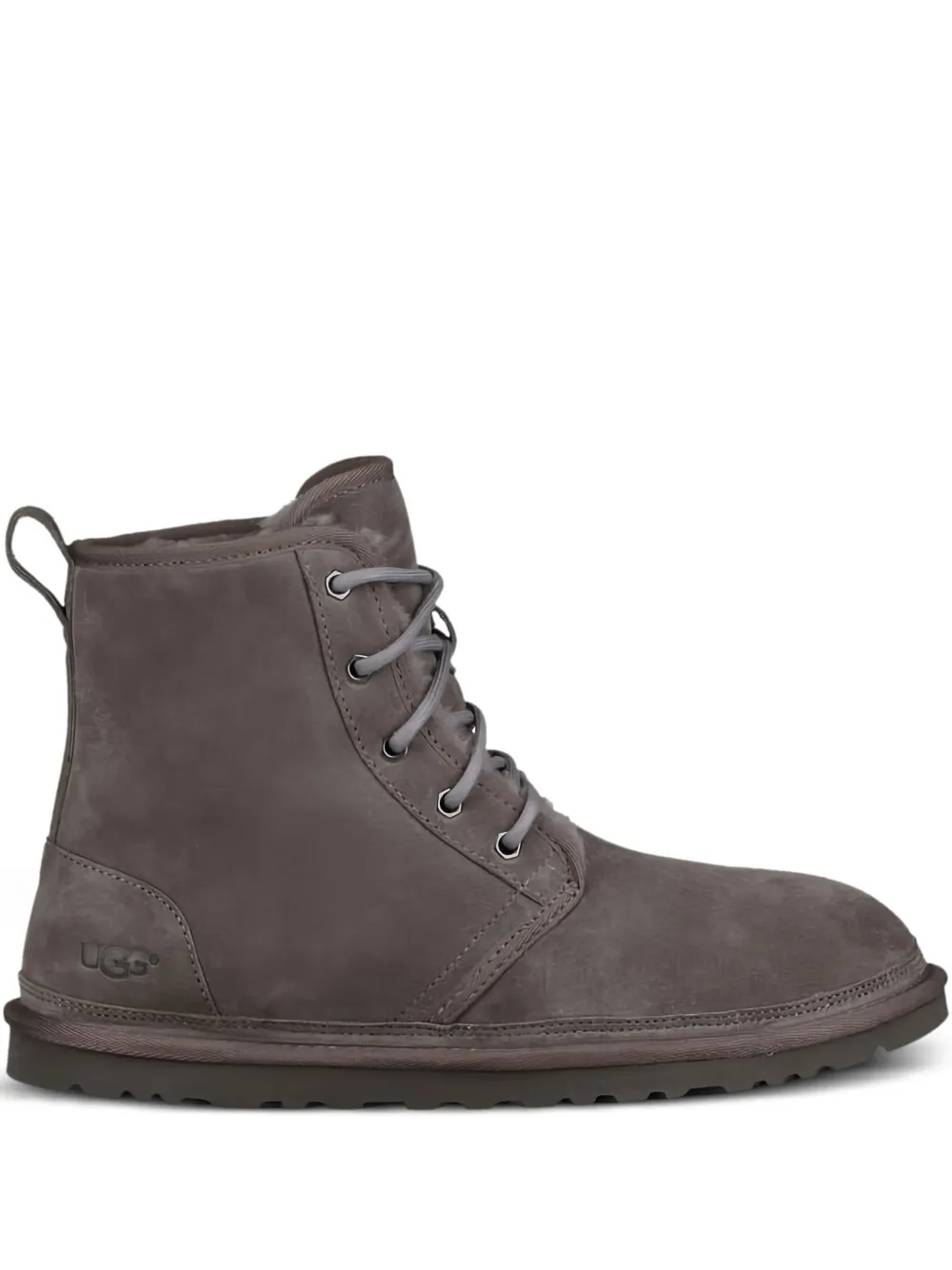 UGG Harkley "Charcoal" boots Grey
