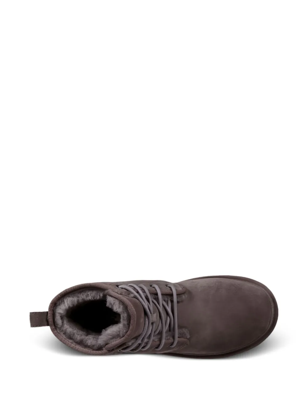 UGG Harkley "Charcoal" boots Grey