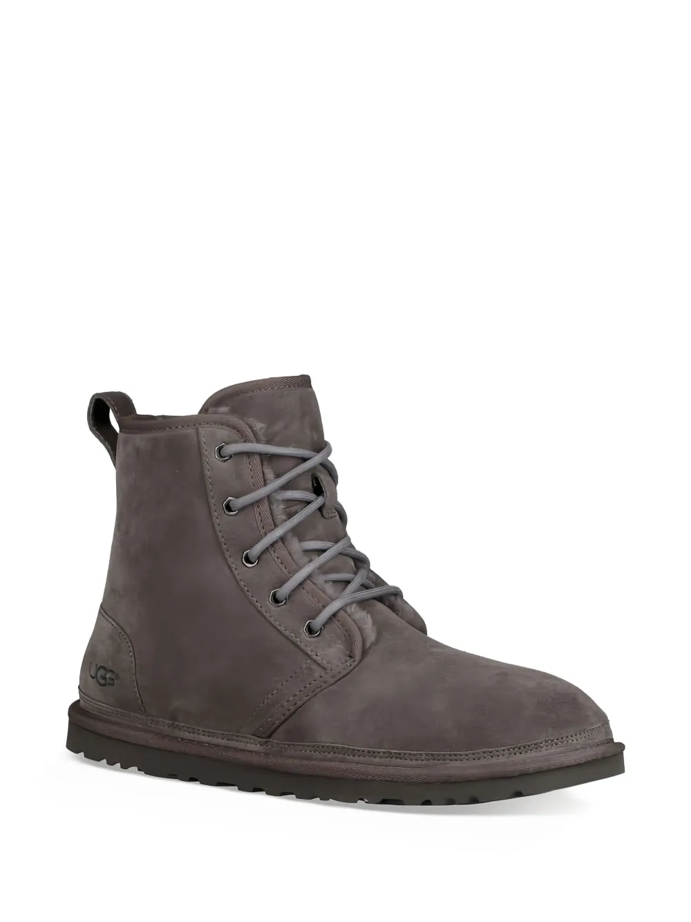 UGG Harkley "Charcoal" boots Grey