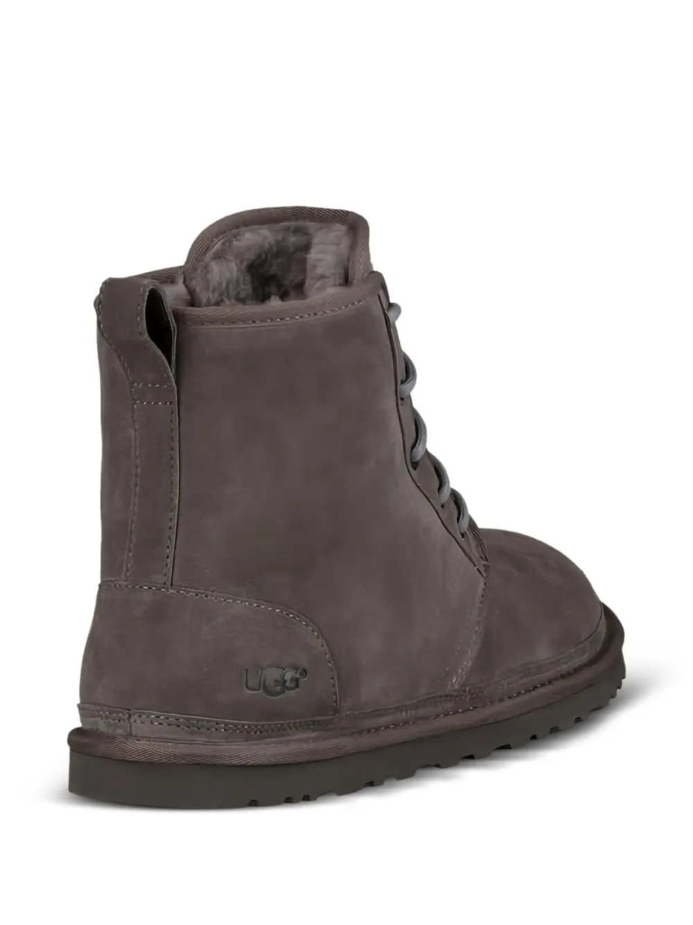 UGG Harkley "Charcoal" boots Grey