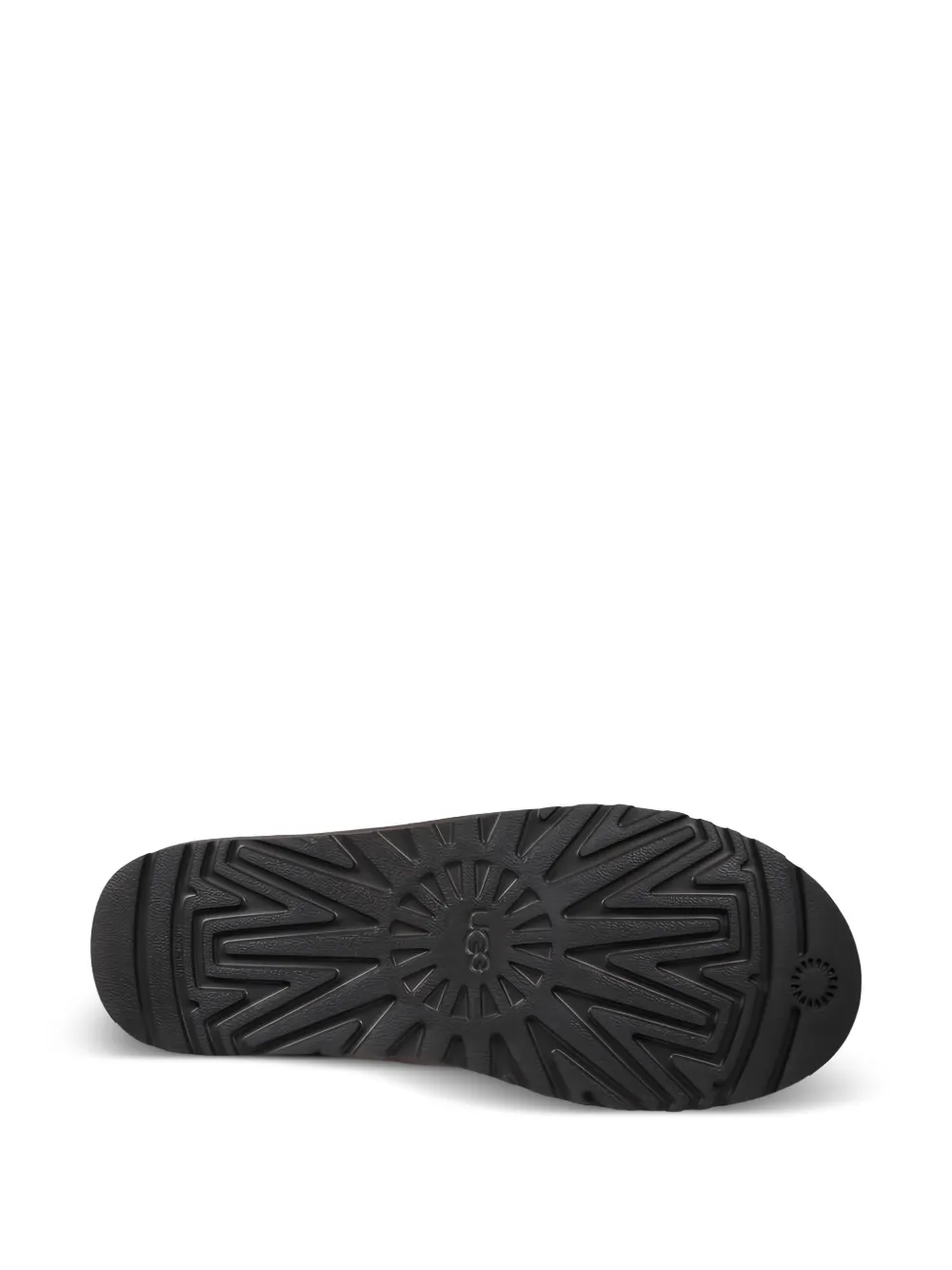 UGG Harkley "Charcoal" boots Grey