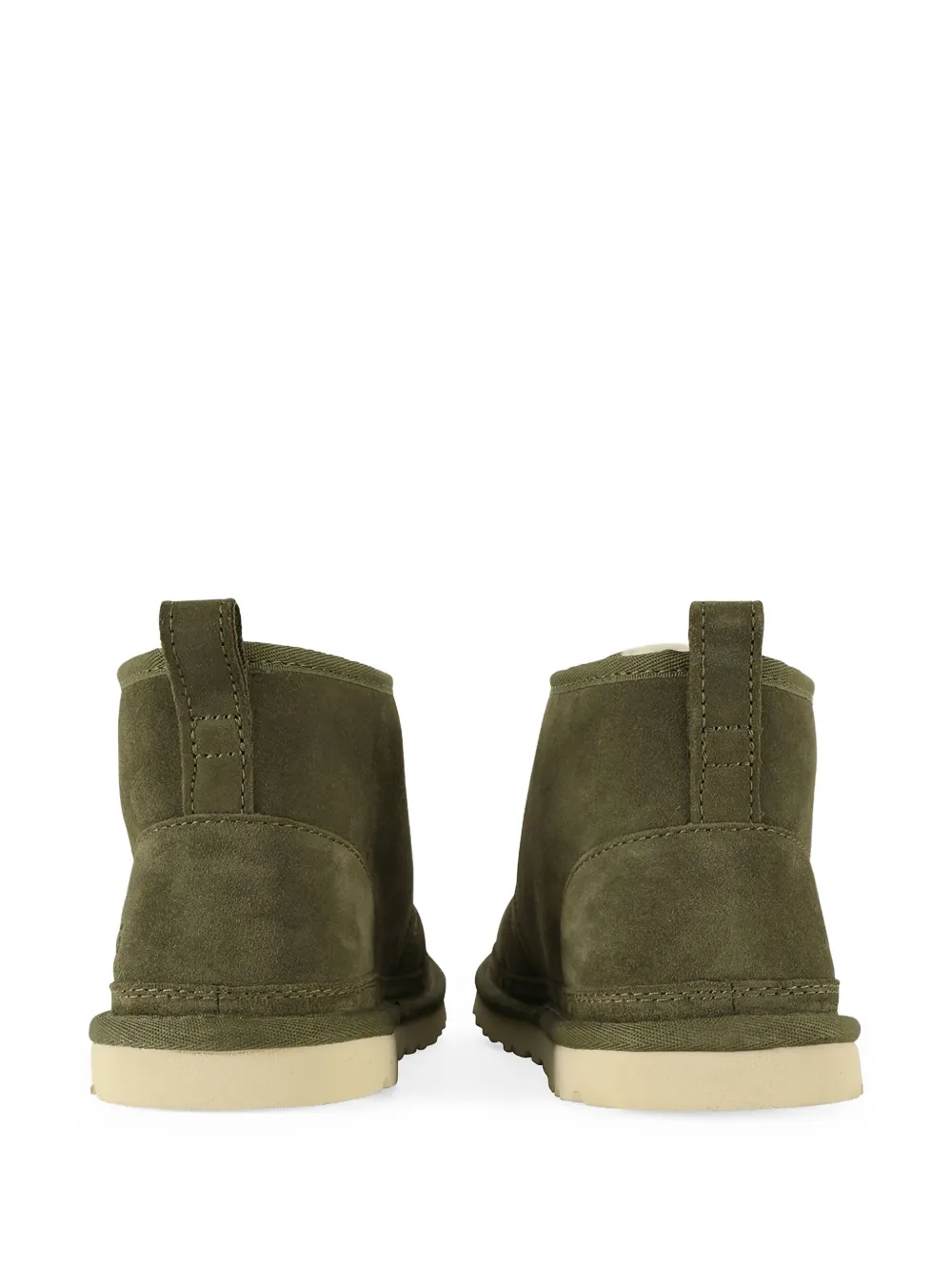 UGG Australia Neumel "Moss Green" desert boots
