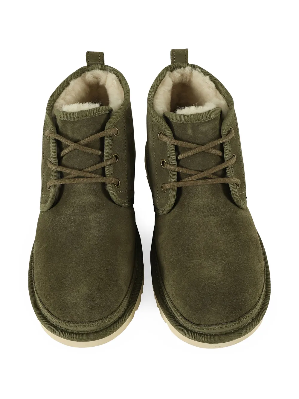 UGG Australia Neumel "Moss Green" desert boots