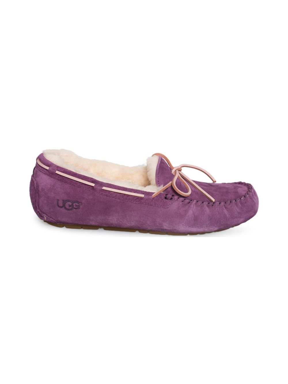 UGG Dakota loafers Purple