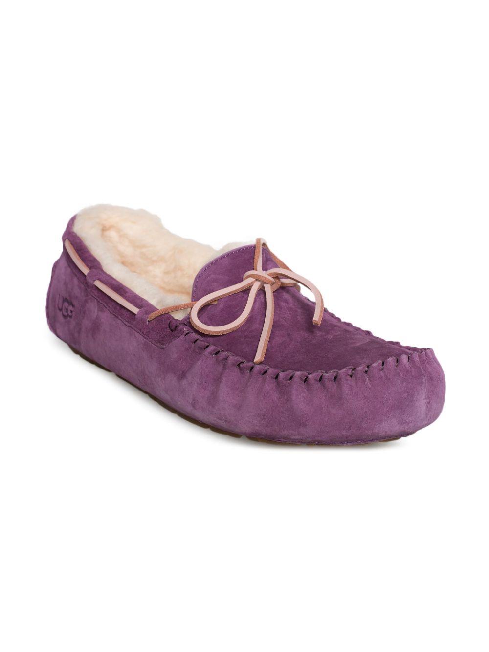 UGG Dakota loafers Purple