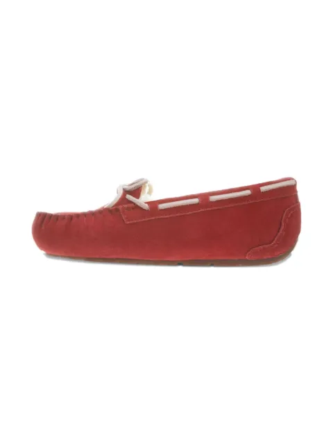 UGG Kids Dakota suede slippers