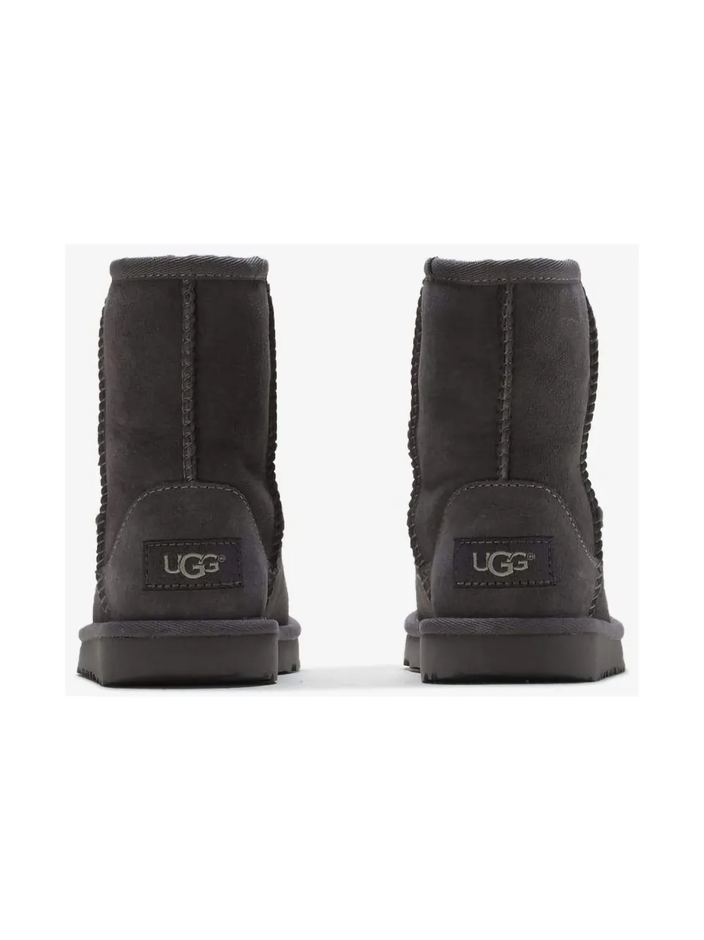 Ugg Classic Boots In Grey