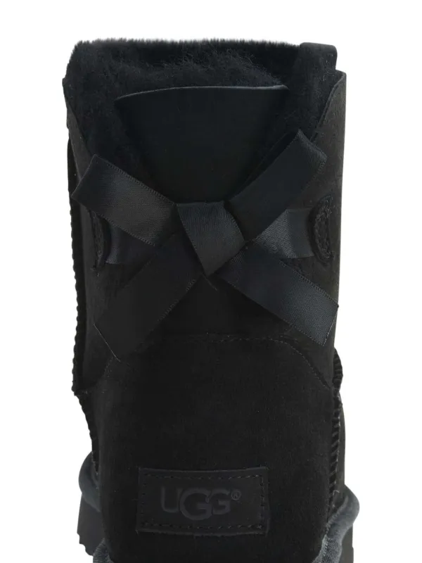 Mini bailey bow ii boot best sale