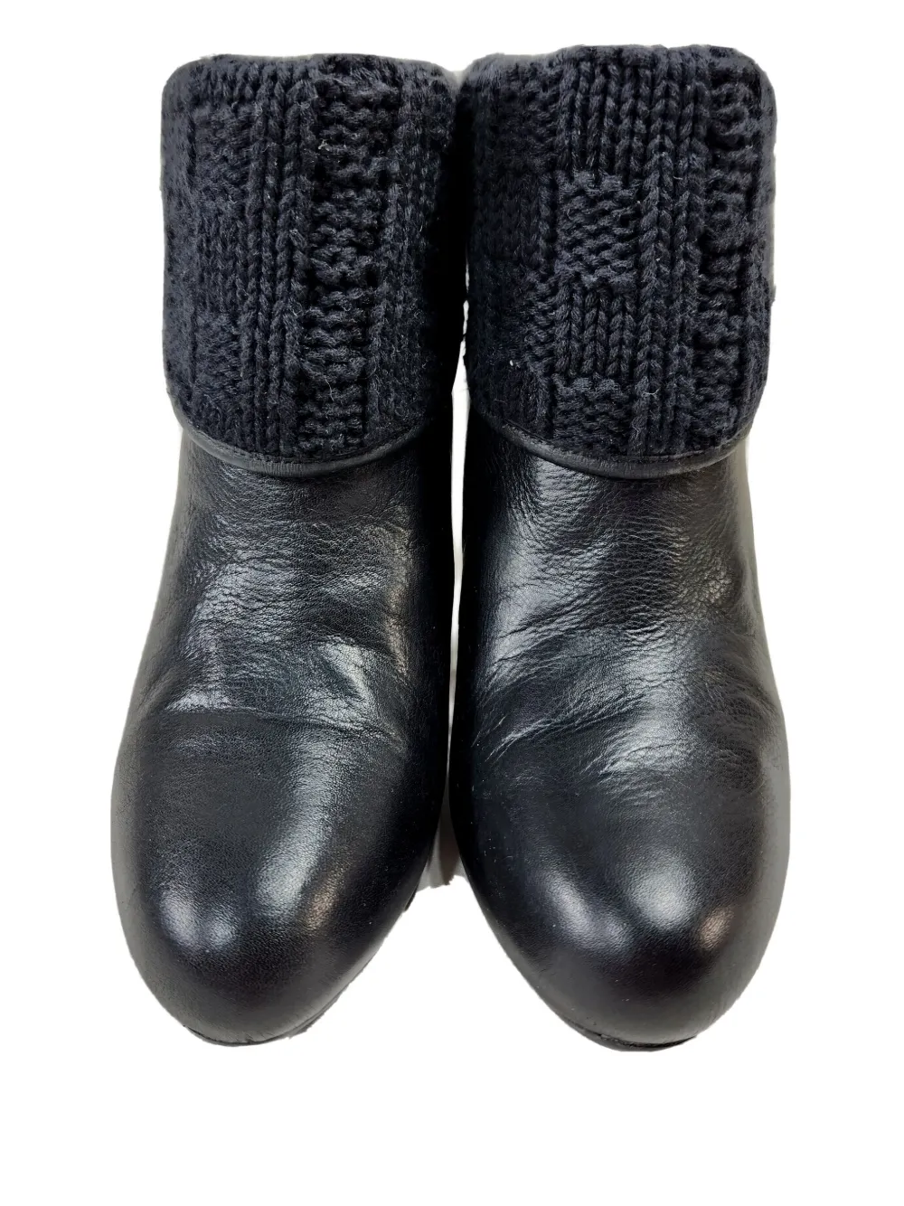 Ugg 95mm Dandylion Boots In Black