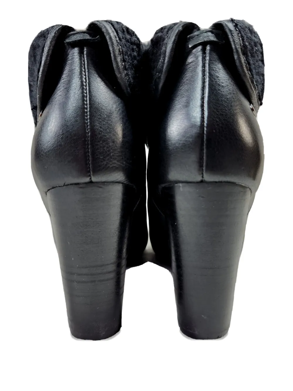 Ugg 95mm Dandylion Boots In Black