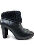 UGG 95mm Dandylion boots - Black