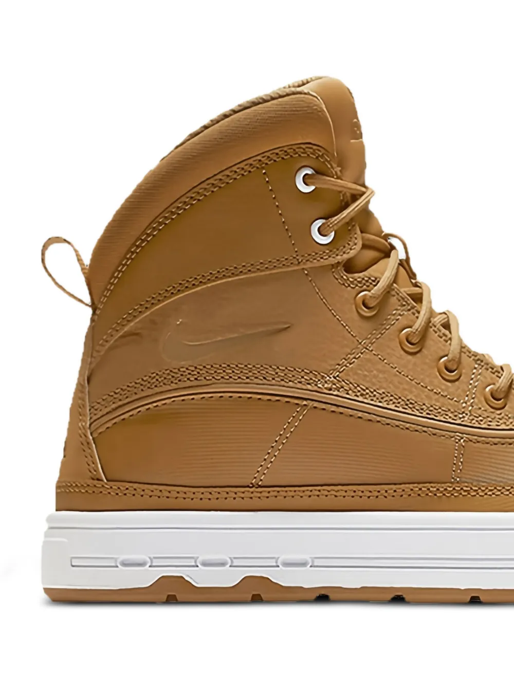Nike Kids Woodside 2 High sneakers Brown