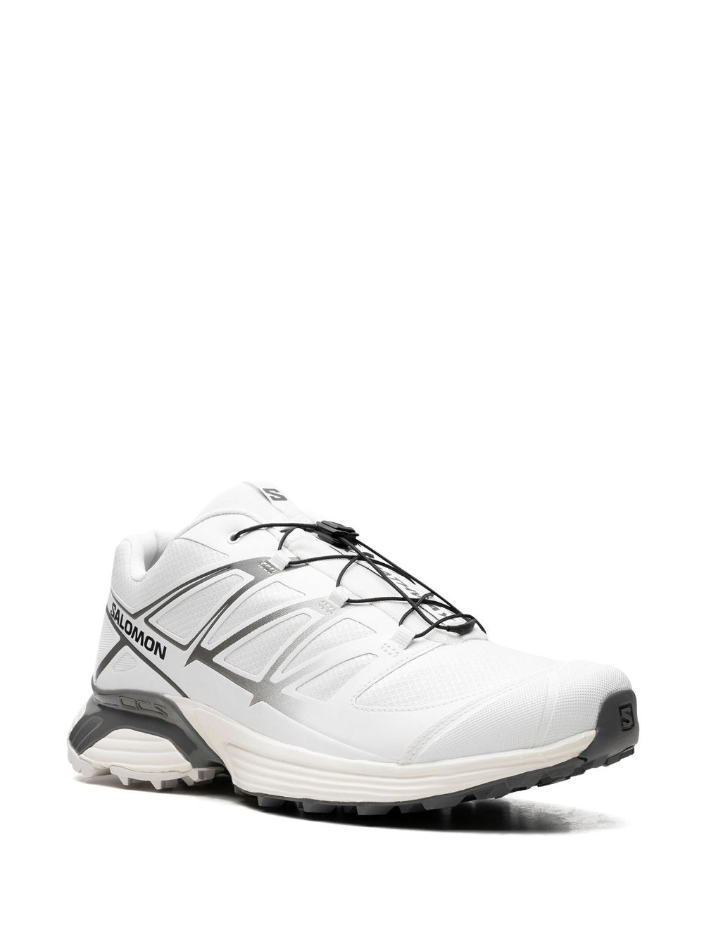 Salomon Xt-Pathway "Vanilla Ice" sneakers - Wit