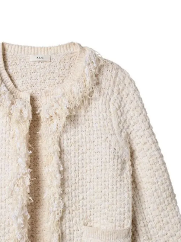 A.L.C. April Cardigan | Neutrals | FARFETCH