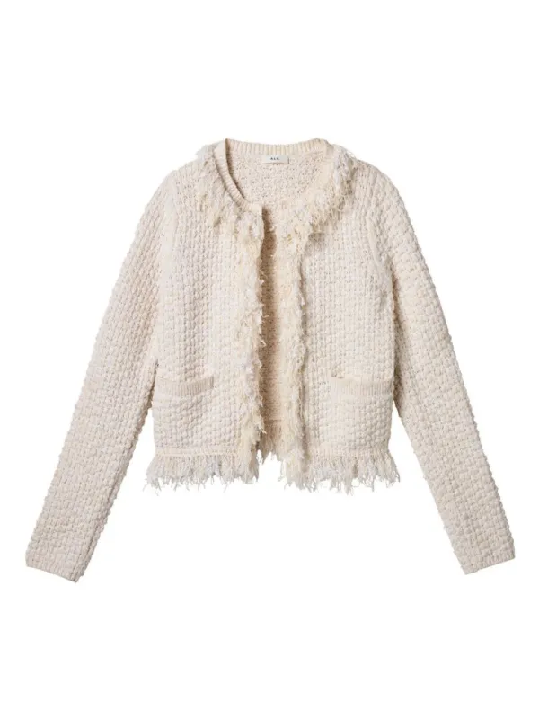 A.L.C. April Cardigan in Neutrals